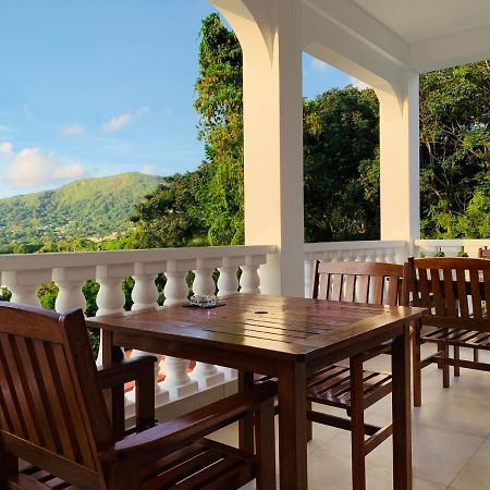 Oceanic View Apartments Beau Vallon  Dış mekan fotoğraf