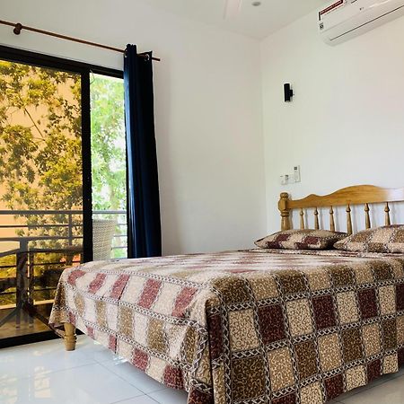Oceanic View Apartments Beau Vallon  Dış mekan fotoğraf