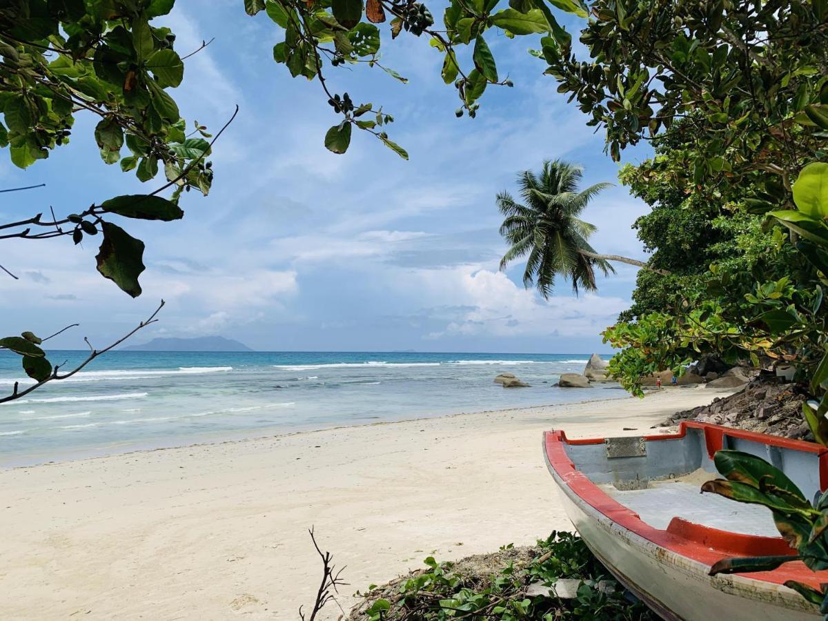 Oceanic View Apartments Beau Vallon  Dış mekan fotoğraf