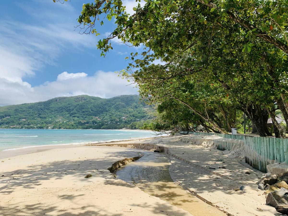 Oceanic View Apartments Beau Vallon  Dış mekan fotoğraf