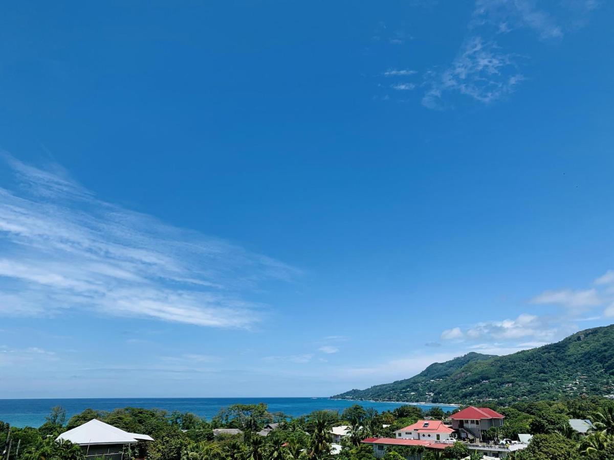 Oceanic View Apartments Beau Vallon  Dış mekan fotoğraf