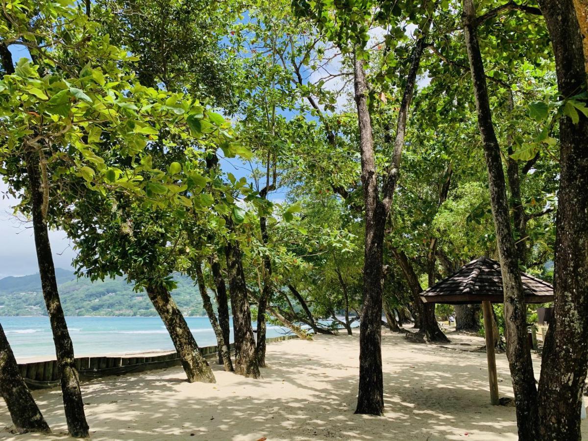 Oceanic View Apartments Beau Vallon  Dış mekan fotoğraf