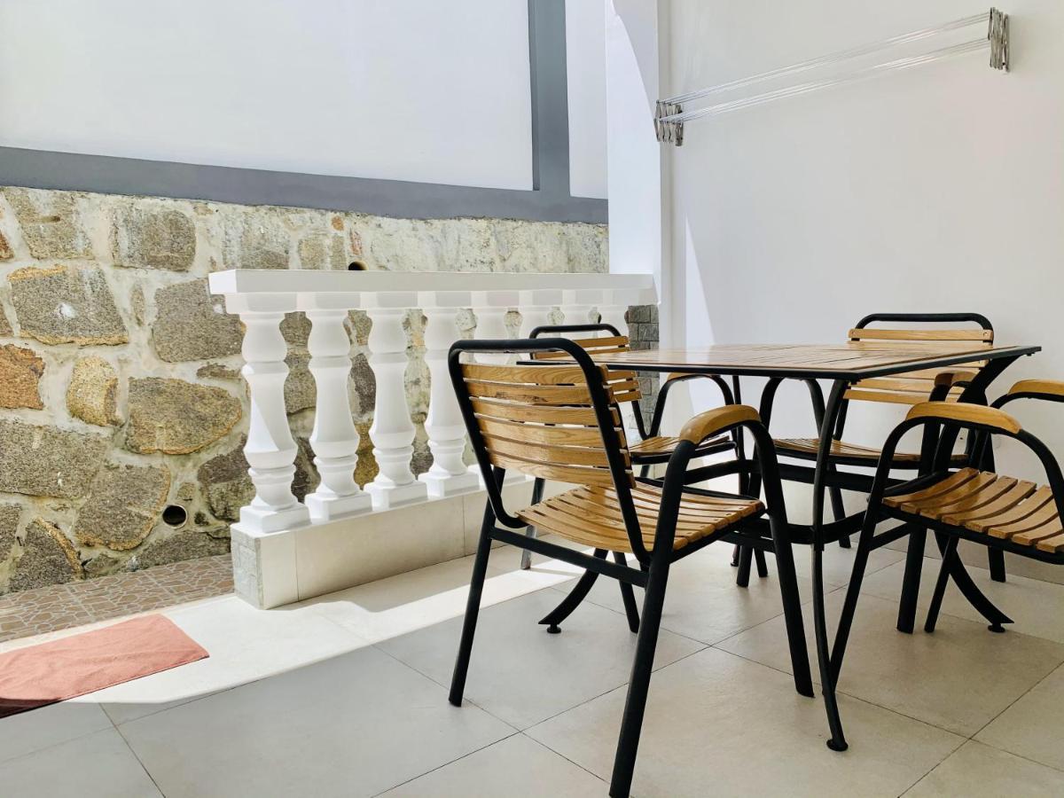 Oceanic View Apartments Beau Vallon  Dış mekan fotoğraf