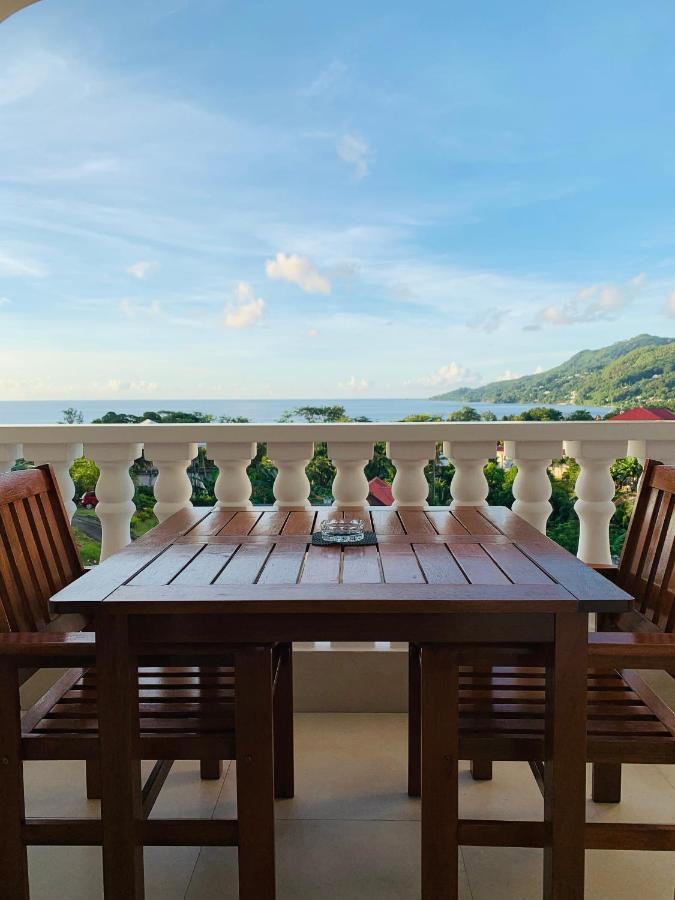 Oceanic View Apartments Beau Vallon  Dış mekan fotoğraf
