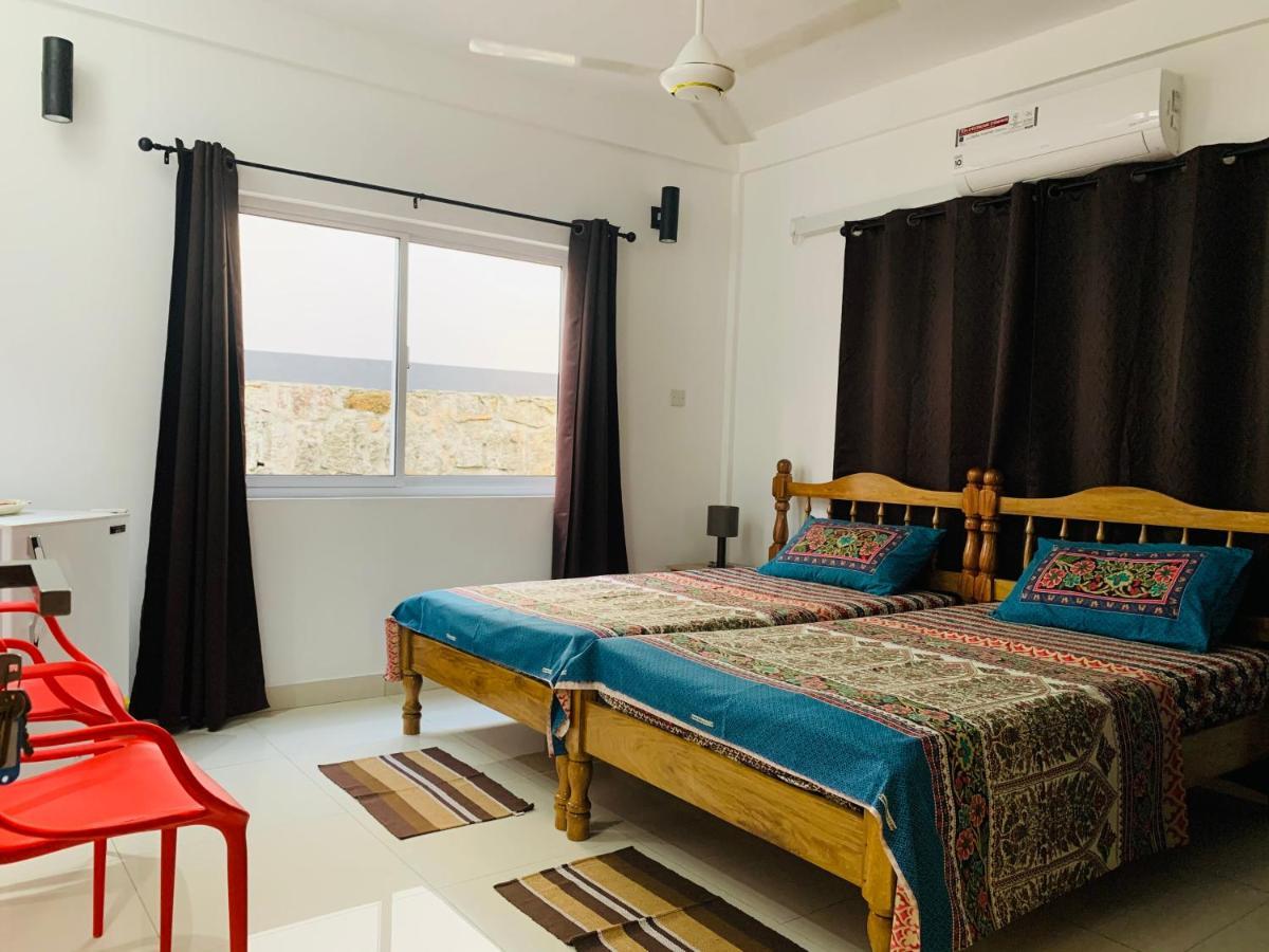 Oceanic View Apartments Beau Vallon  Dış mekan fotoğraf