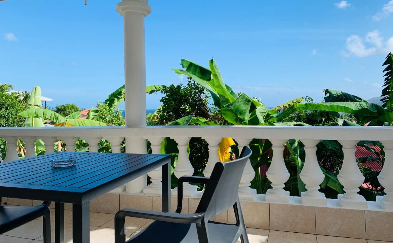 Oceanic View Apartments Beau Vallon  Dış mekan fotoğraf