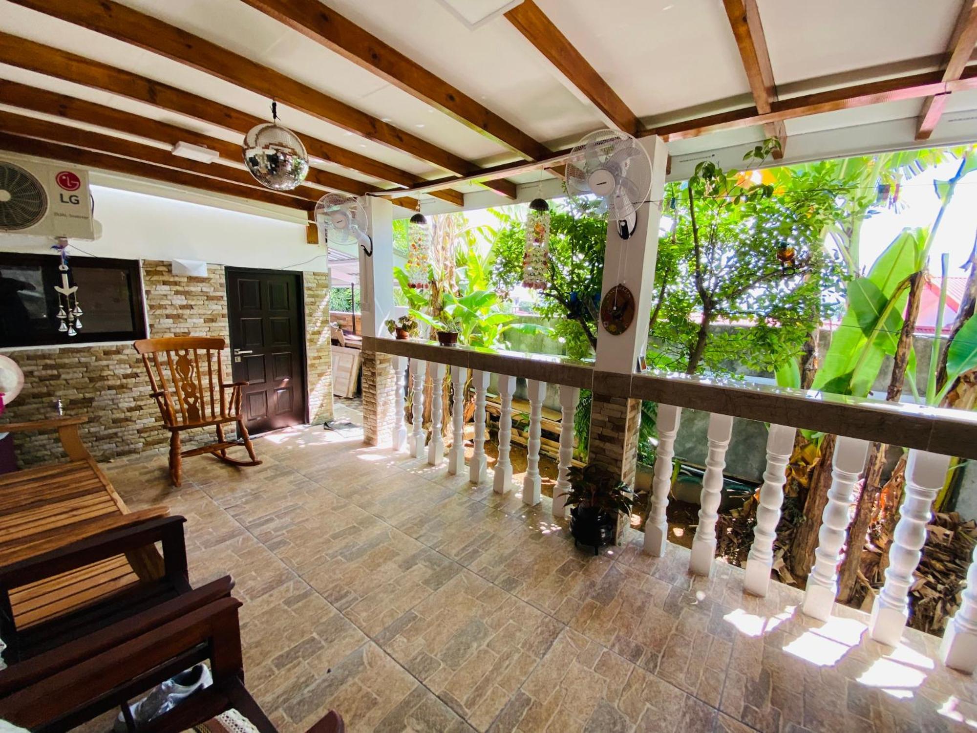 Oceanic View Apartments Beau Vallon  Dış mekan fotoğraf