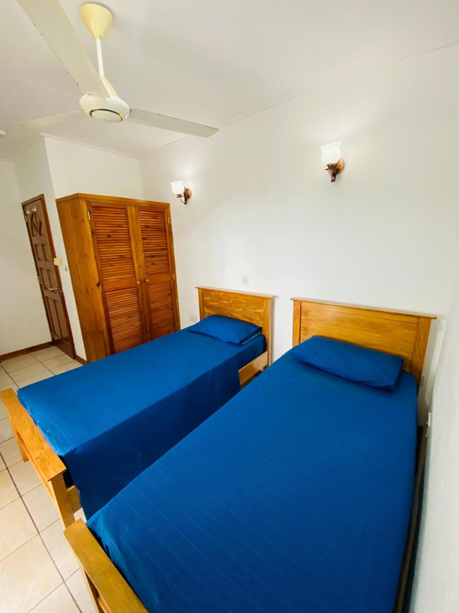 Oceanic View Apartments Beau Vallon  Dış mekan fotoğraf