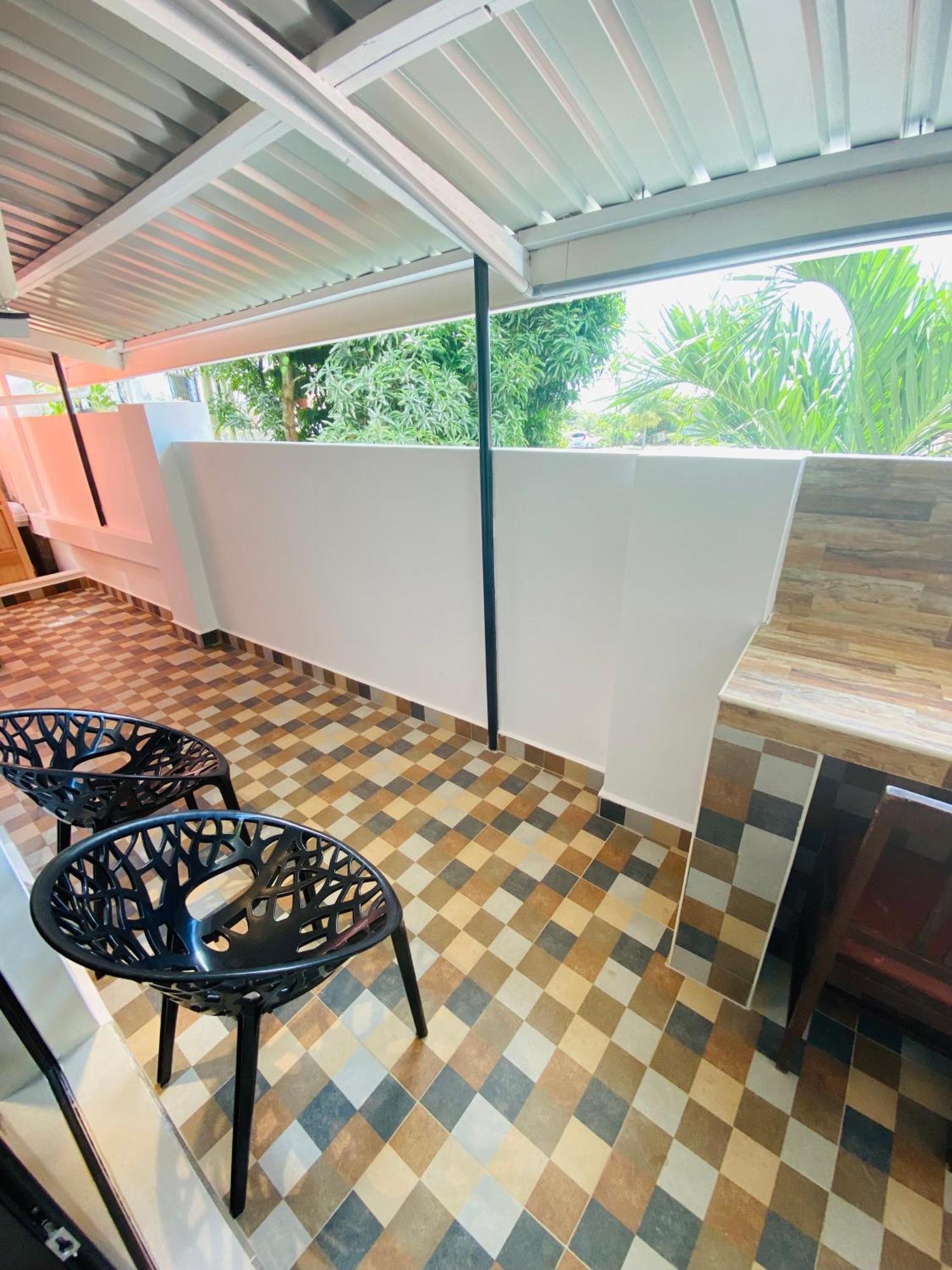 Oceanic View Apartments Beau Vallon  Dış mekan fotoğraf