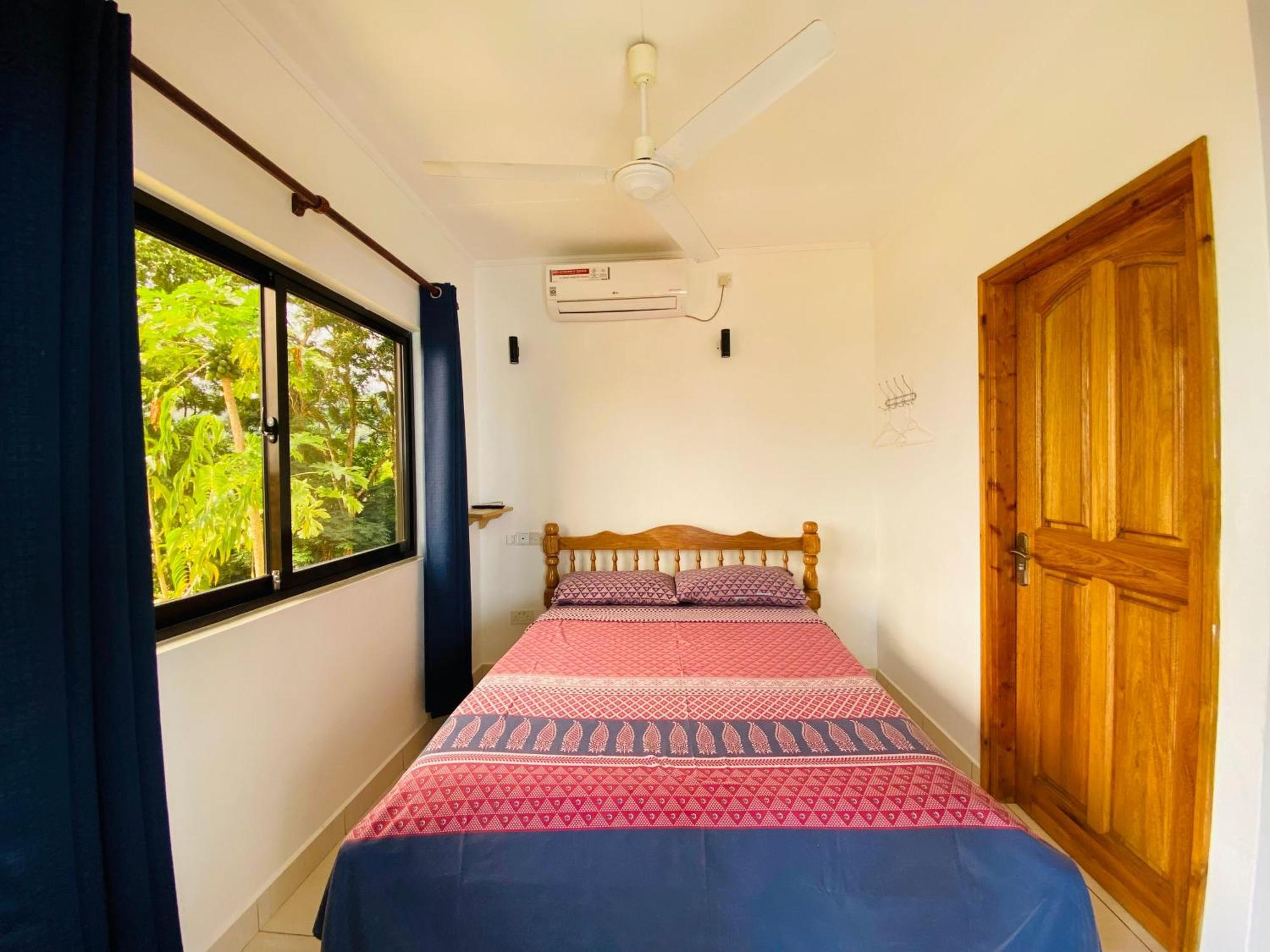 Oceanic View Apartments Beau Vallon  Dış mekan fotoğraf