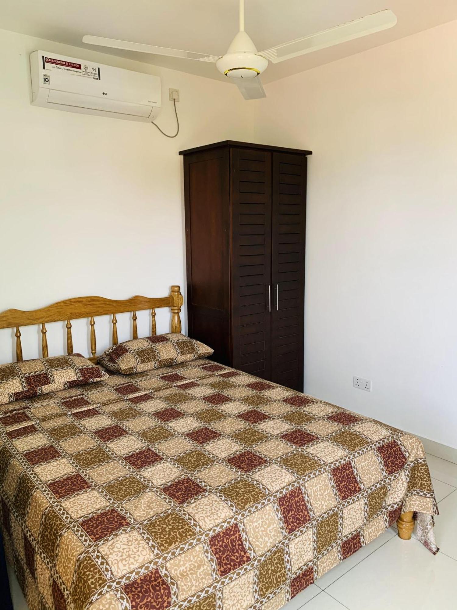 Oceanic View Apartments Beau Vallon  Dış mekan fotoğraf