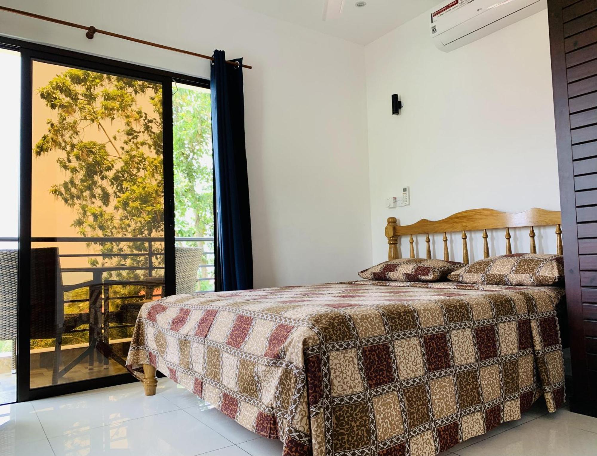 Oceanic View Apartments Beau Vallon  Dış mekan fotoğraf