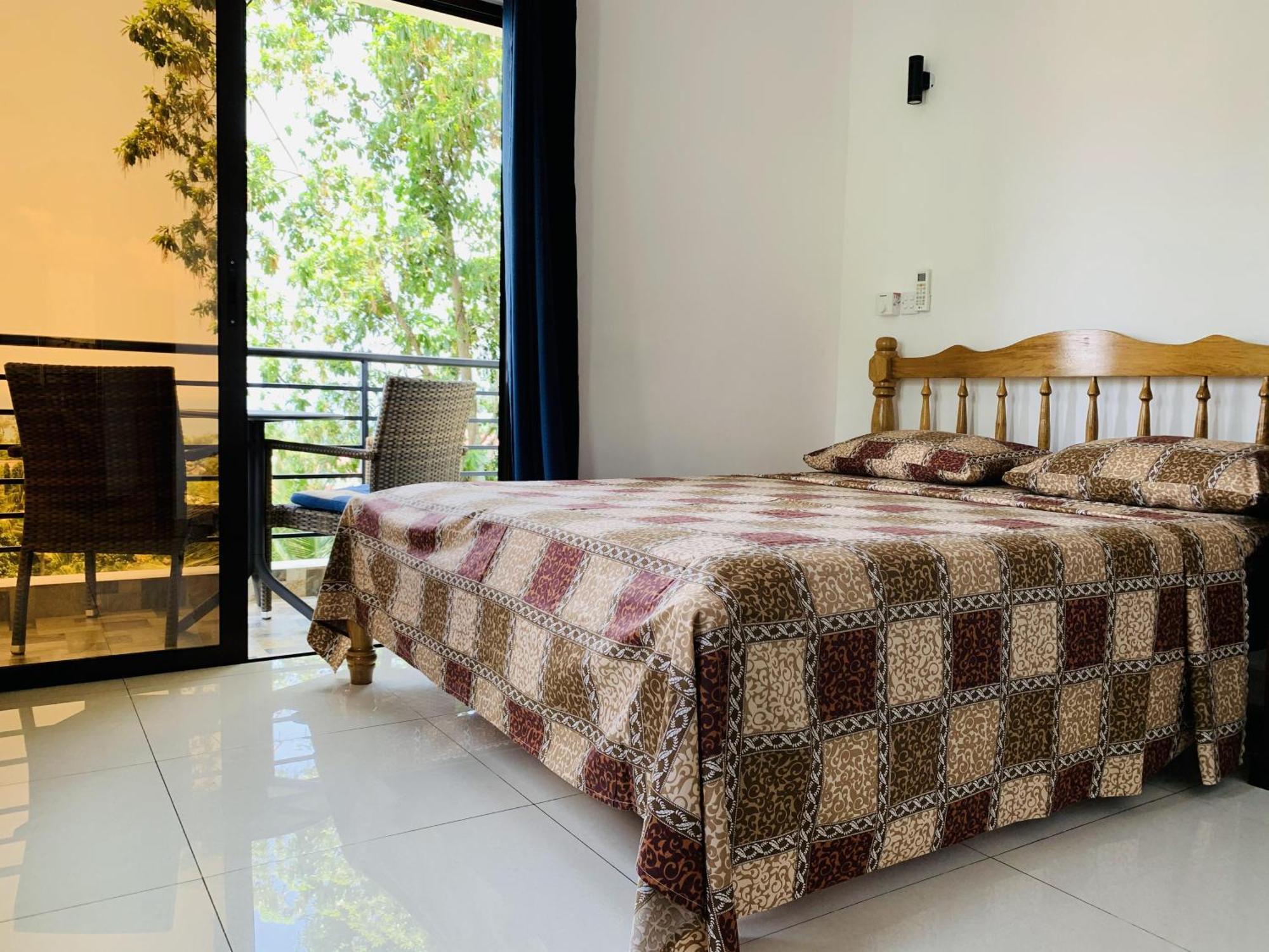 Oceanic View Apartments Beau Vallon  Dış mekan fotoğraf